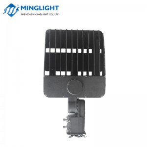 LED Χώρος στάθμευσης / φως πλημμυρών FL80 80W