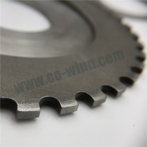 Προσαρμοσμένη μηχανική κατεργασία CNC Ανοξείδωτο χάλυβα ανταλλακτικά Ανταλλακτικά εξαρτημάτων μετά την πώληση