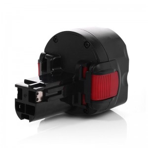 Ni-MH 9.6V 2000mAh Ανταλλακτικά Κύτταρα για Bosch BAT100, BAT119, 2 607 335 260