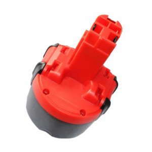 Bosch 2 607 335 587, 2 607 335 766 Πακέτα μπαταριών Ni-MH 7.2V 2000mAh επαναφορτιζόμενου ηλεκτρικού εργαλείου