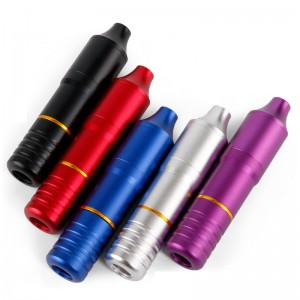 επαγγελματικό μηχάνημα τατουάζ Κράμα αλουμινίου περιστροφικό Φυσίγγιο Φυσίγγιο Περιστροφικό τατουάζ μηχανή όπλο για shader λινάρ...