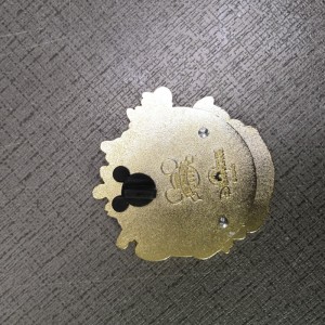 P021 καρφίτσα επέτειος