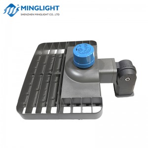 LED κουτί παπουτσιών / φως χώρου στάθμευσης PL01 100W
