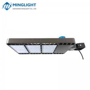 LED κουτί παπουτσιών / φως χώρου στάθμευσης PL01 300W