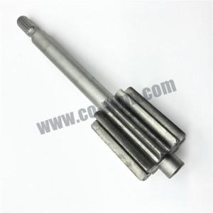 CNC Μηχανική Προσαρμοσμένη άξονας μετάλλων από ανοξείδωτο χάλυβα Ανταλλακτικά εξαρτημάτων αυτοκινήτων ανταλλακτικά μετά την πώλ...