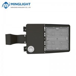 LED φως χώρου στάθμευσης PLB 100W