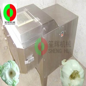 Μηχάνημα πυρήνα λάχανων TX-1000