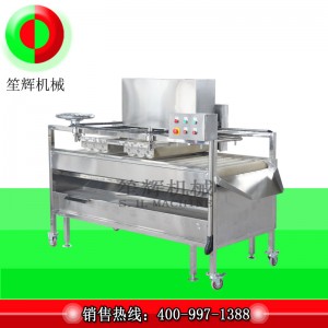 Καθαριστικό φρούτων / Καθαριστικό φρούτων / Καθαριστικό βουρτσών φρούτων (βαθύς καθαρισμός) QM-2