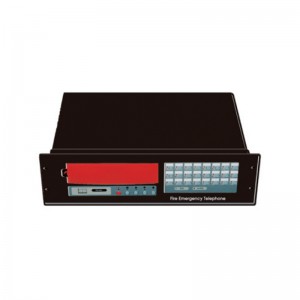 TX7224 Πίνακας ελέγχου τηλεφώνου πυρκαγιάς 24 ζωνών