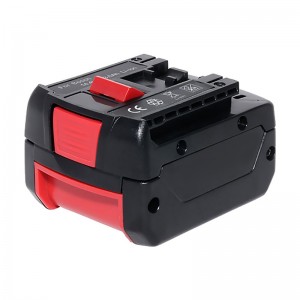 Li-ion 4000mAh 14.4V Power Tool επαναφορτιζόμενες μπαταρίες για Bosch BAT607, BAT614