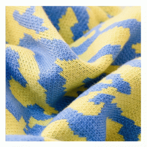 Plus μέγεθος μακρύ σώμα Angora μαλλί κύμα ζακάρ παχύ ζεστό πλεκτό πουλόβερ φόρεμα