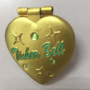 P037 καρφίτσα καρδιάς