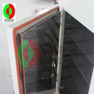 Στεγνωτήριο φρούτων και λαχανικών