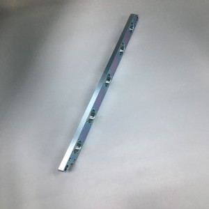 CNC μέρη ακριβείας άλεσης