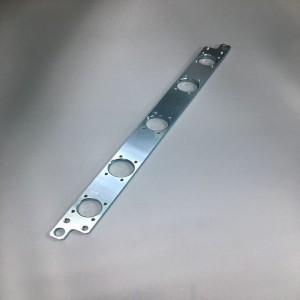 CNC μέρη ακριβείας άλεσης