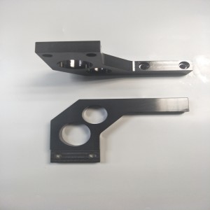 Αλουμινένια υλικά μέρη φρεζαρίσματος για βιομηχανικό εξοπλισμό