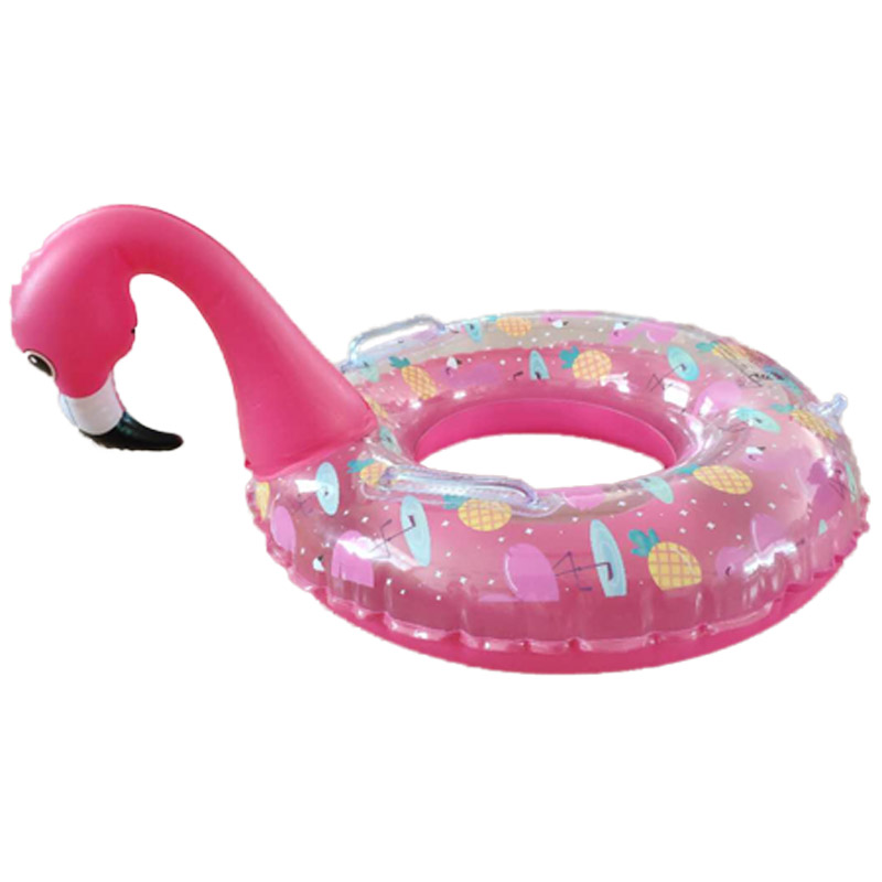 Φουσκωτό δαχτυλίδι κολύμβησης Flamingo για παιδιά