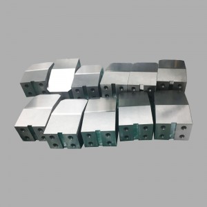 Τόρνευση φρεζαρίσματος για τη συναρμολόγηση βιομηχανικού εξοπλισμού