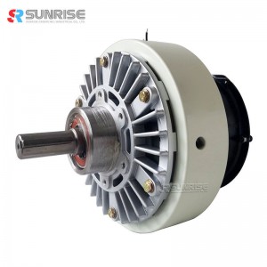 Φρένα μαγνητικής σκόνης μονού άξονα για σειρά PFB μηχανών εκτύπωσης