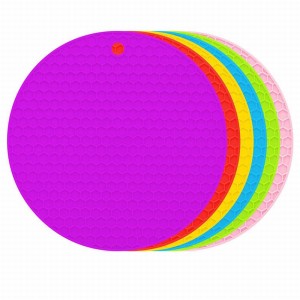 Σιλικόνη γελοιογραφία καφέ τσάι σουβέρ καφέ φλιτζάνι Cup Coaster