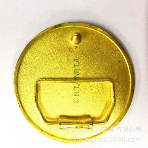 P050 εργοστάσιο πόρπη ζώνης