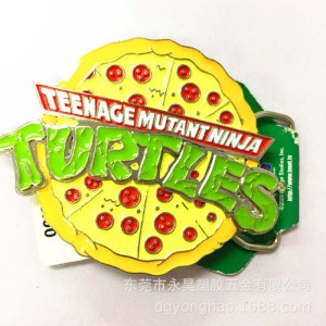 P056 πόρπη ζώνης χελώνας