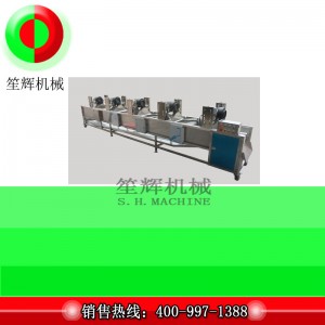 Γραμμή παραγωγής αποξηραμένου αέρα FGX-6