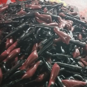 Αξεσουάρ Κόμματος Χονδρέμποροι Φουσκωτό Blow Up Tommy Gun 80cm Μεγάλη Fun Party ή Fancy Αξεσουάρ Φόρεμα