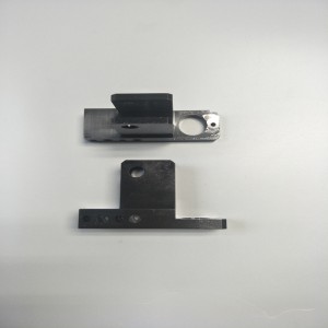 Περιστροφή εξαρτημάτων, Φρεζάρισμα εξαρτημάτων. Συγκολλητικά μέρη