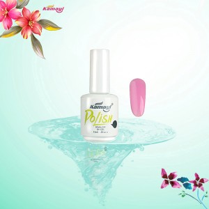 kamayi 120 έγχρωμη επαγγελματική βερνίκι νυχιών UV / LED μεσαίο gel