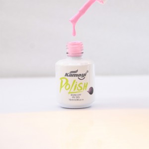 kamayi 120 έγχρωμη επαγγελματική βερνίκι νυχιών UV / LED μεσαίο gel