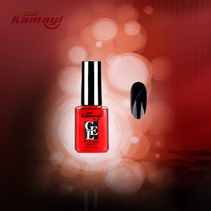 Kama 96 χρώματα θαμπάσουν το χρώμα βύθισης UV Gel Gel Nail