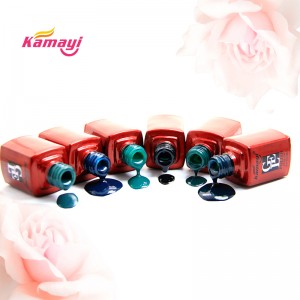 Kama 96 χρώματα θαμπάσουν το χρώμα βύθισης UV Gel Gel Nail