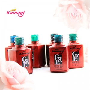 Kama 96 χρώματα θαμπάσουν το χρώμα βύθισης UV Gel Gel Nail