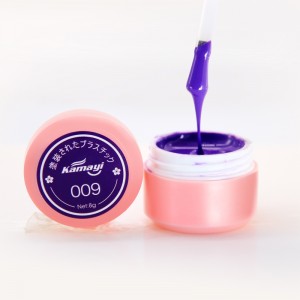 Kamayi 48 χρώματα βαμμένα UV gel / LED gel
