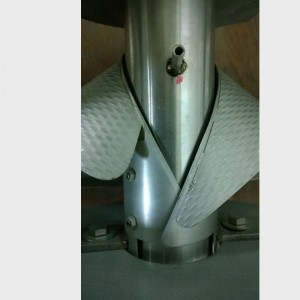 Προσαρμοσμένο σχεδιασμένο παλιό γιακά