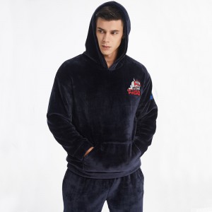 Ανδρικά Κεντήματα Πολυτελή Φανέλα Φανελάκια Σετ Πιτζάμες