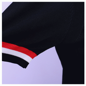 Προσαρμοσμένη καλοκαιρινά πλεκτά Μικρά πλεκτά πουλόβερ των γυναικών της MOQ