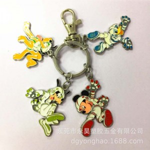 P067 μπρελόκ Disney