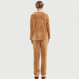 Γυναικεία Fleece Fleece Καρφίτσες Ζωάκια Κορδέλα