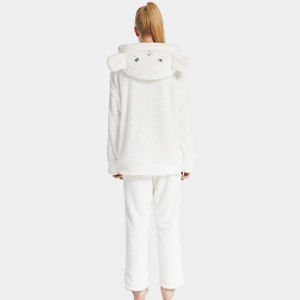 Γυναικεία τσέπης με κεντημένες πεταλούδες