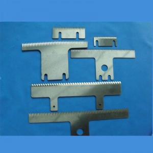 είδε μαχαίρια που χρησιμοποιούνται για βιομηχανικές χρήσεις