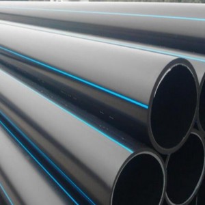 Υψηλής πίεσης σωλήνας διάρκειας ζωής 50 ετών HDPE