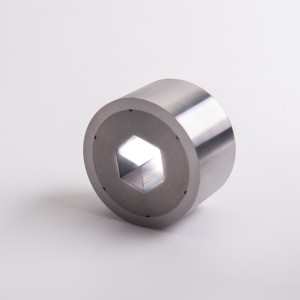 υψηλής αντοχής εξάγωνο τμήμα καρβιδίου βολφραμίου