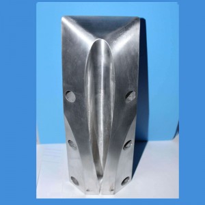 CNC επεξεργασμένο πρώην συσκευασίας με καλή qualtiy