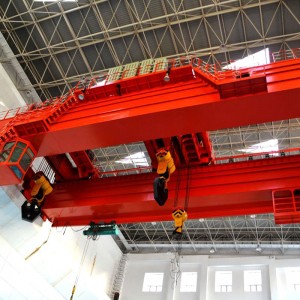 Αντανακλαστικό γερανός με αντοχή σε έκρηξη