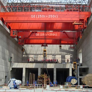 Αντανακλαστικό γερανός με αντοχή σε έκρηξη