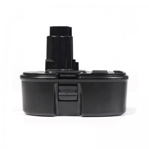 Επαναφορτιζόμενες μπαταρίες Ni-Mh 18V 3000mAh για μπαταρίες Dewalt DE9095, DE9098, DE9503