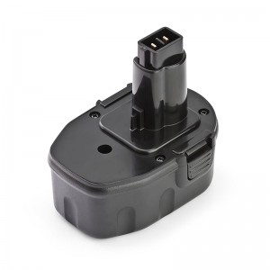 Ανταλλακτικές μπαταρίες Ni-Cd 1500mAh 14,4V επαναφορτιζόμενες μπαταρίες για ηλεκτρικά εργαλεία Dewalt
