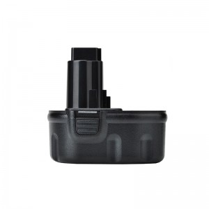 Ni-Cd 1700mAh 14,4V Ανταλλακτική μπαταρία αντικατάστασης μπαταρίας DC9091, DE9091, DE9038